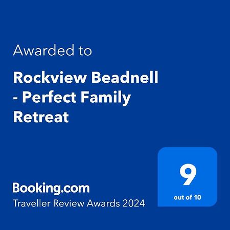 Rockview Beadnell - Perfect Family Retreat Villa Exterior photo